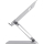 Mozos LS2-ALU aluminiowa podstawka do laptopa srebrny - 1095694 - zdjęcie 2